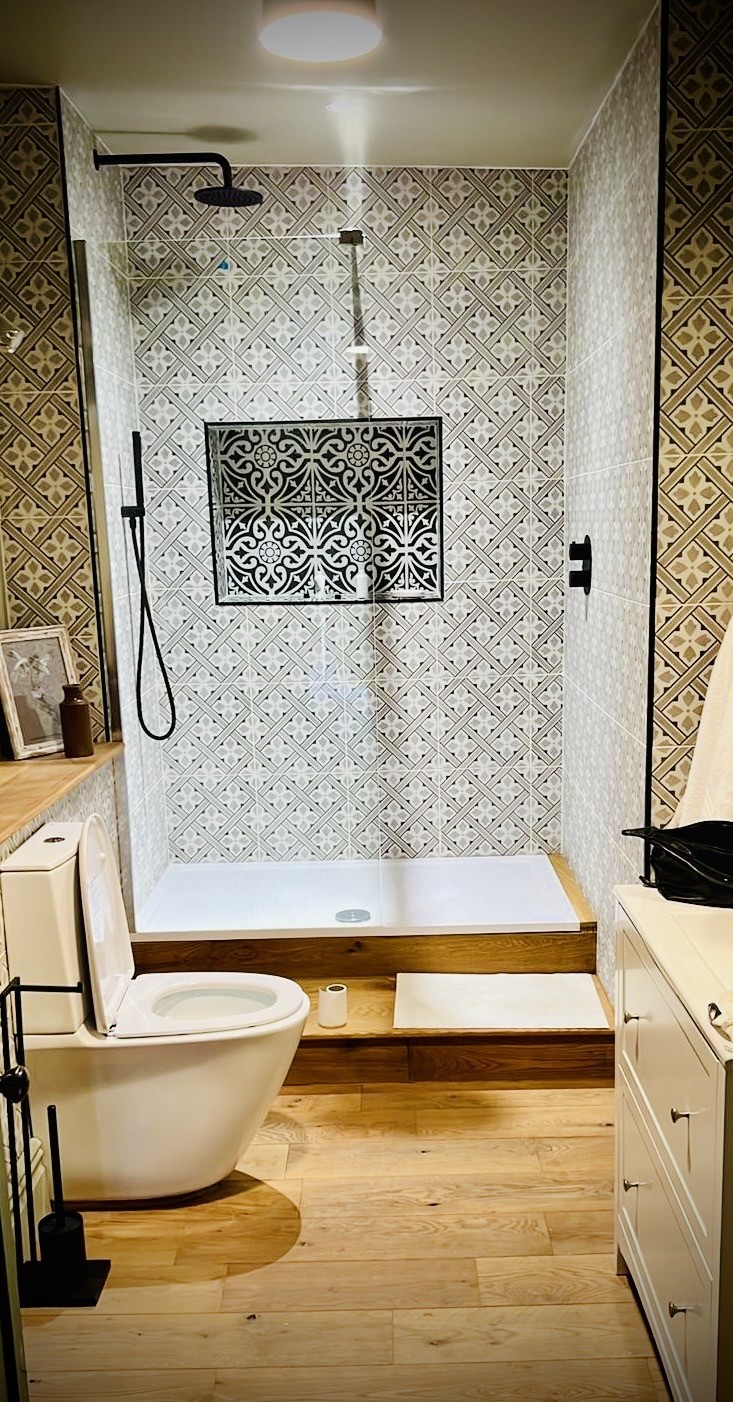 Egypt Suite Bathroom