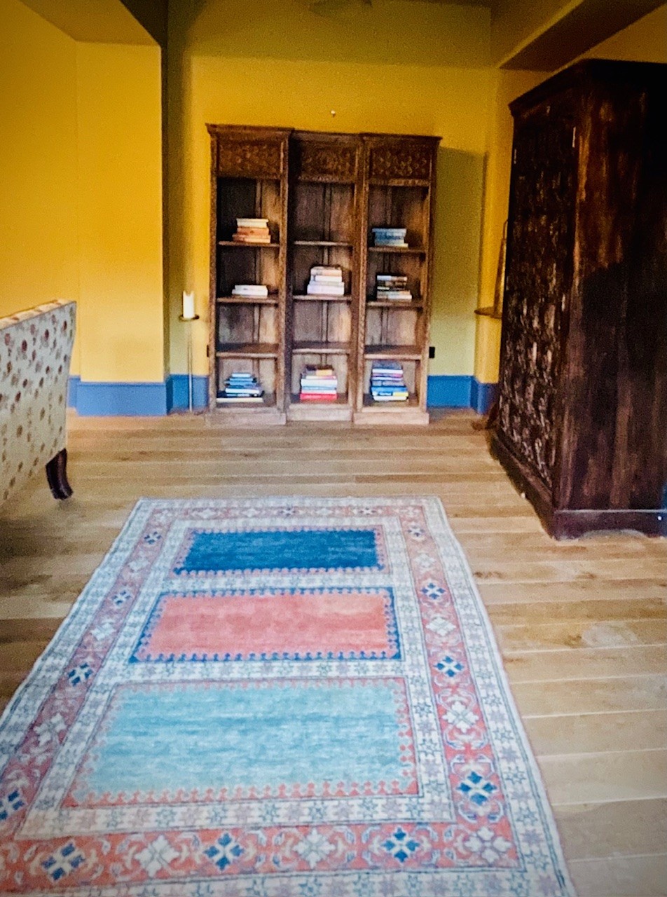 India Suite Sitting Room