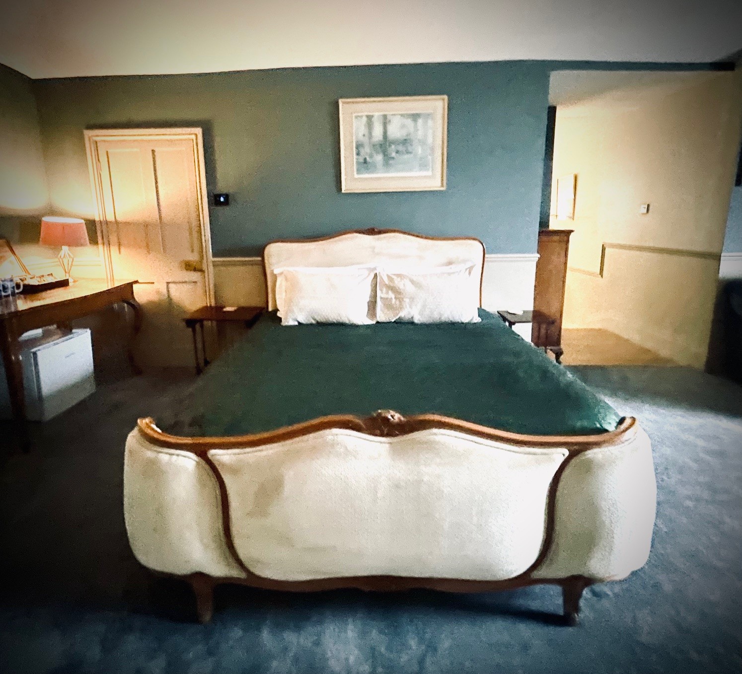 Slate Suite Super King Size Bed