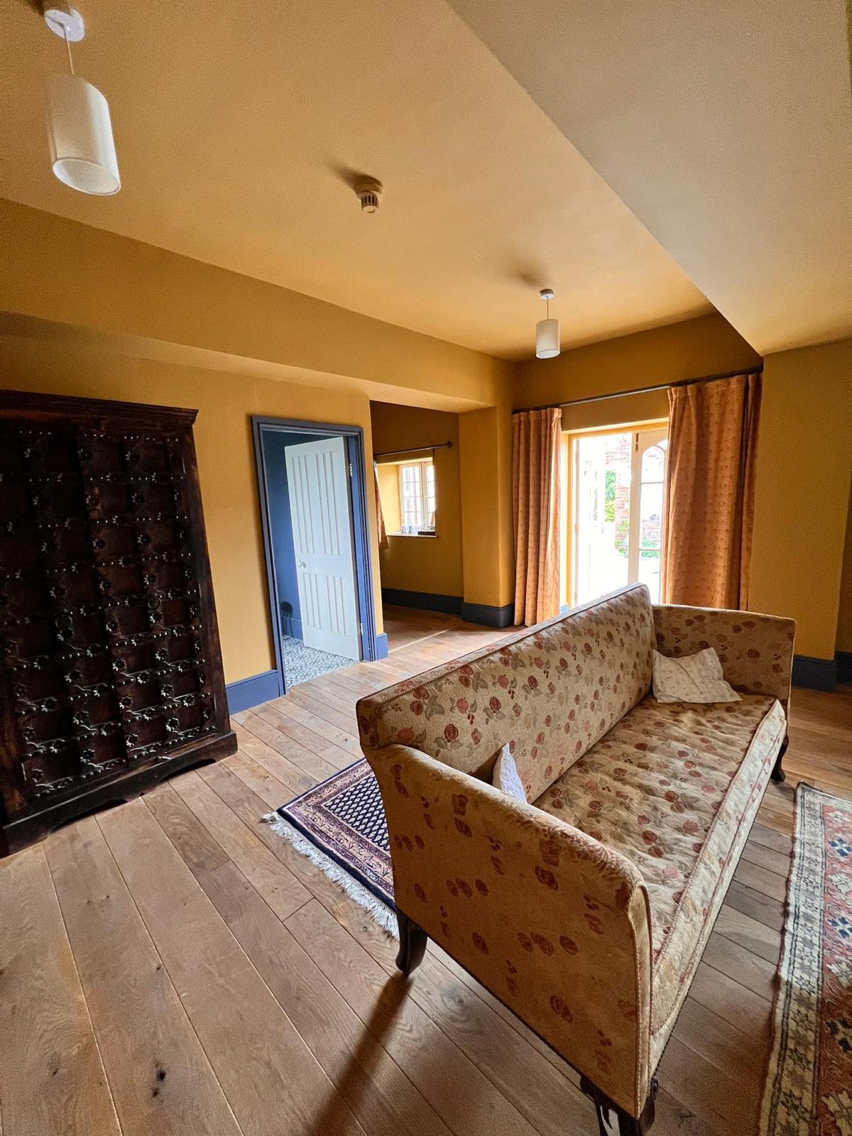 India Suite Sitting Room