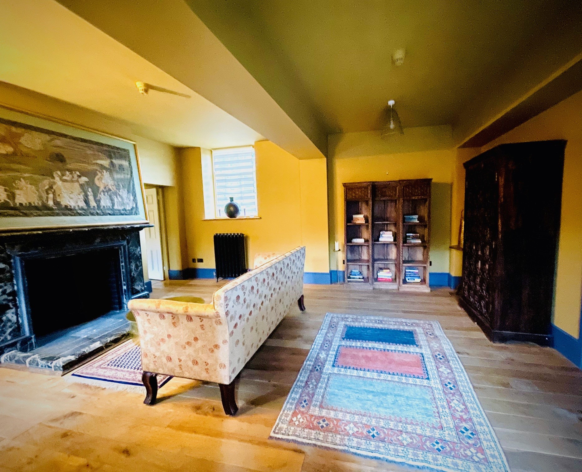 India Suite Sitting Room