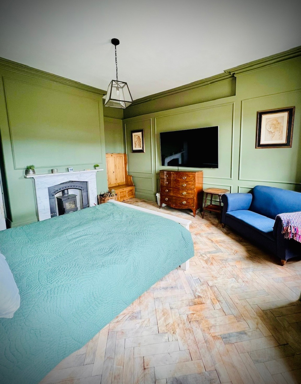 Reserve Suite Bedroom