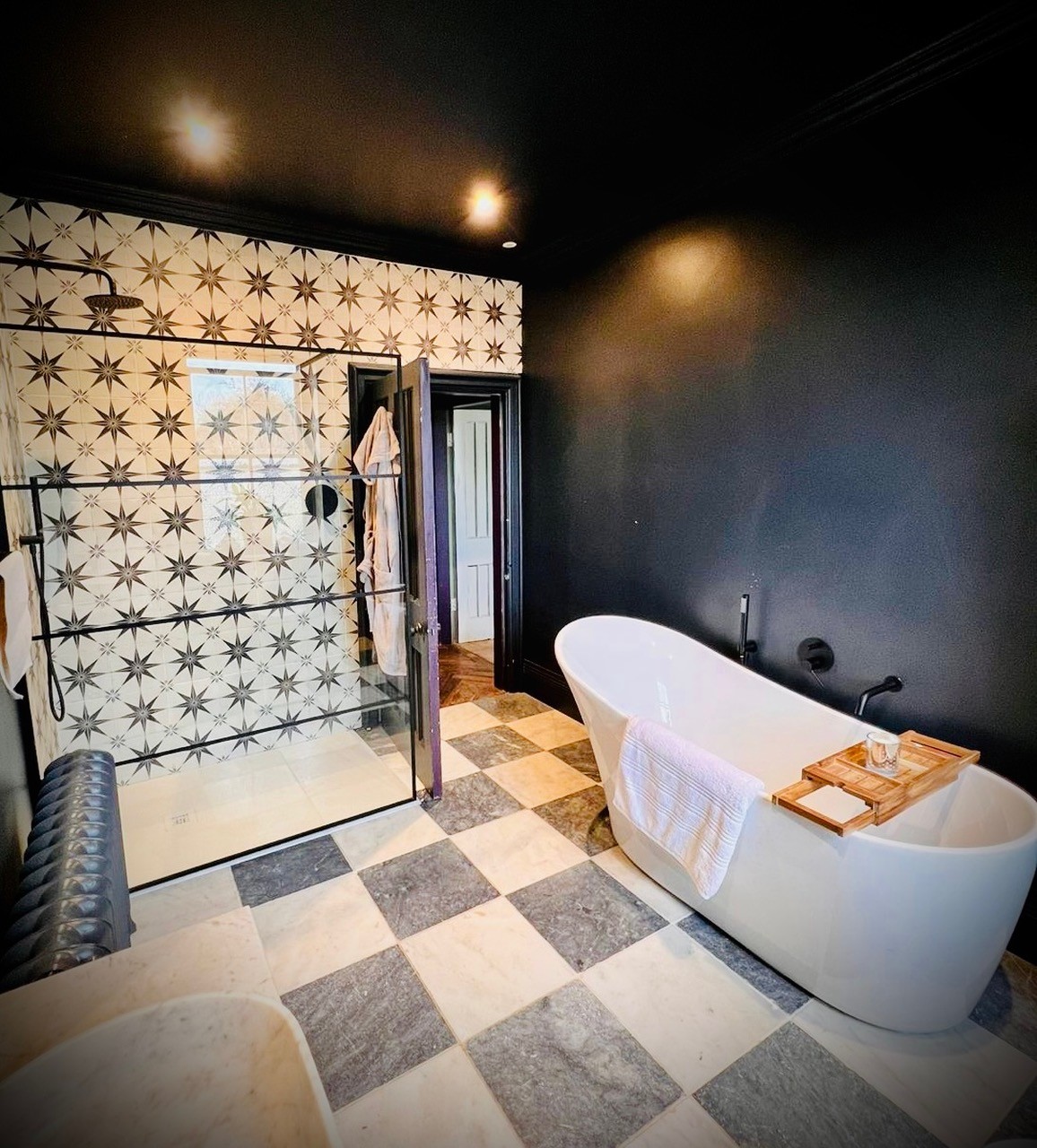 Reserve Suite Bathroom