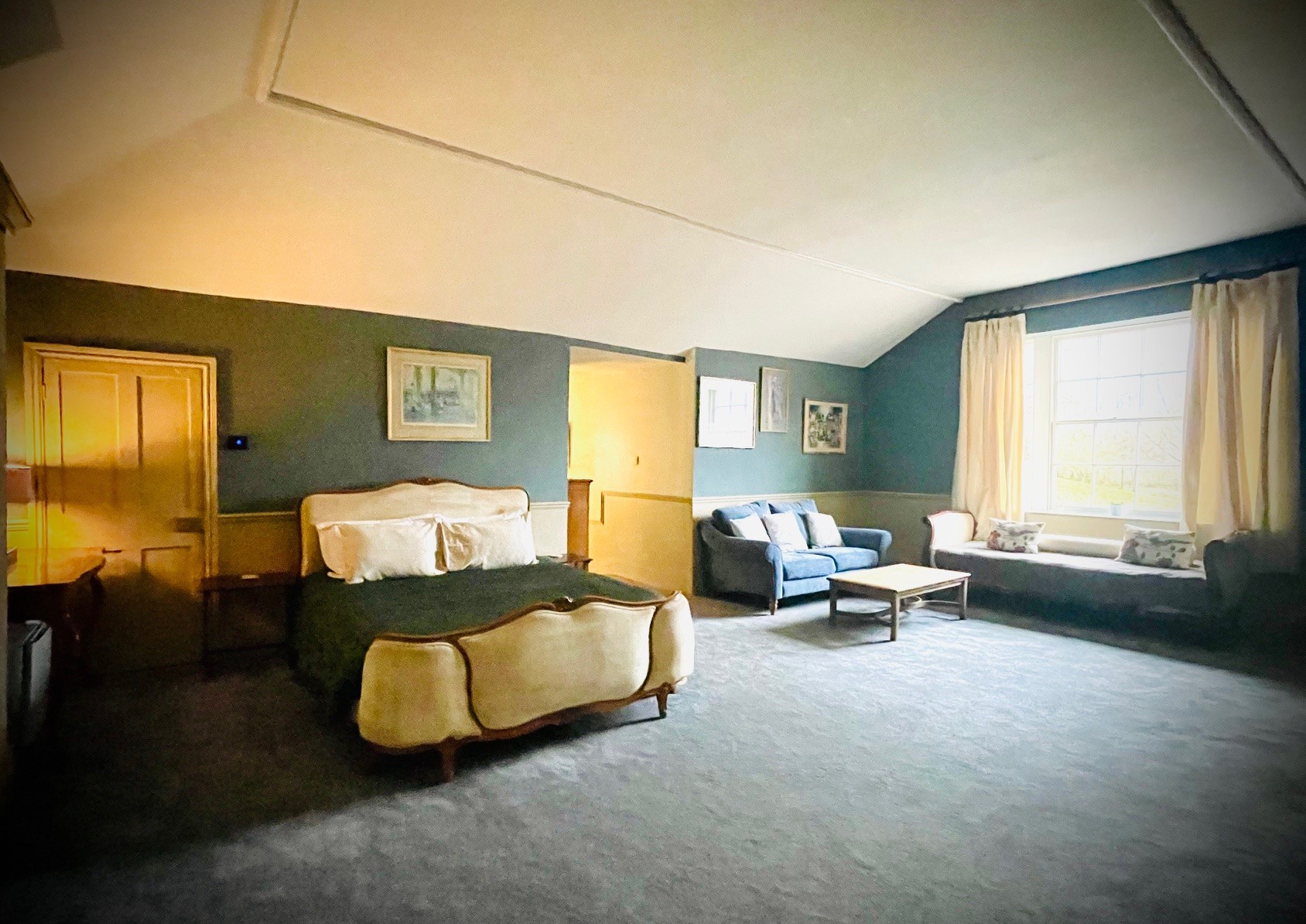 Slate Suite Room View