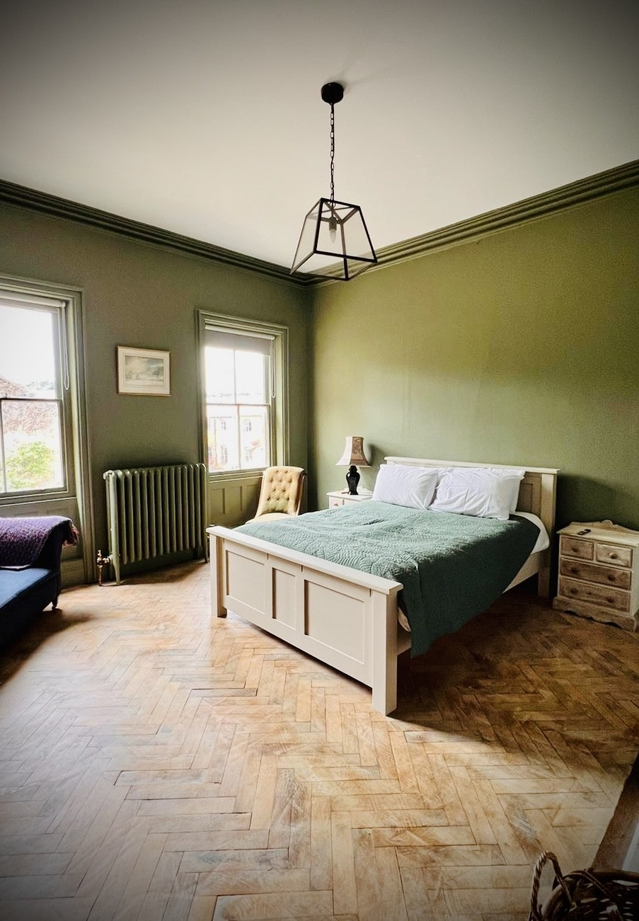 Reserve Suite Bedroom