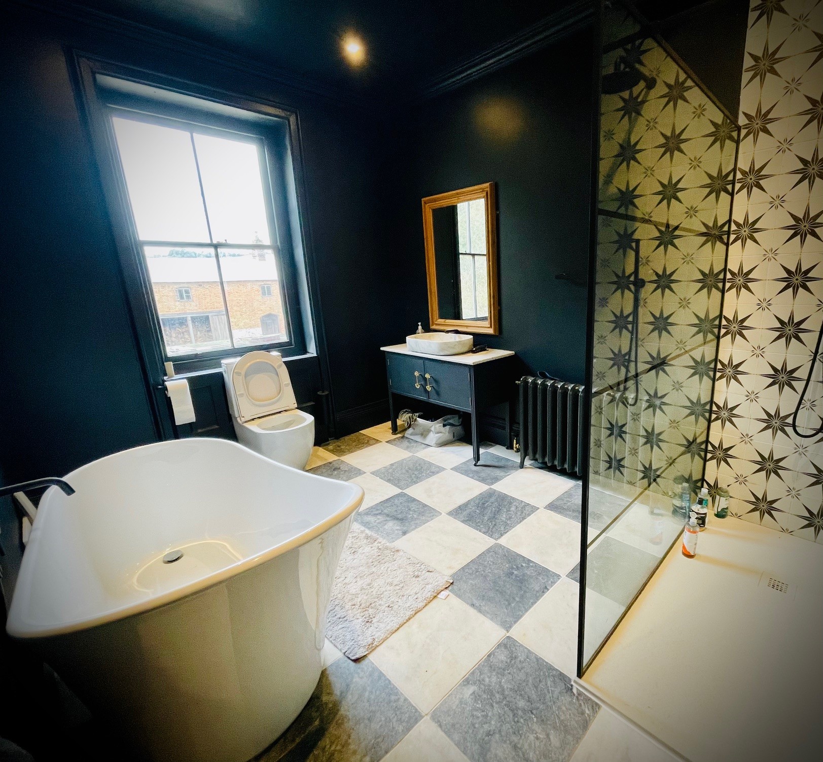 Reserve Suite Bathroom